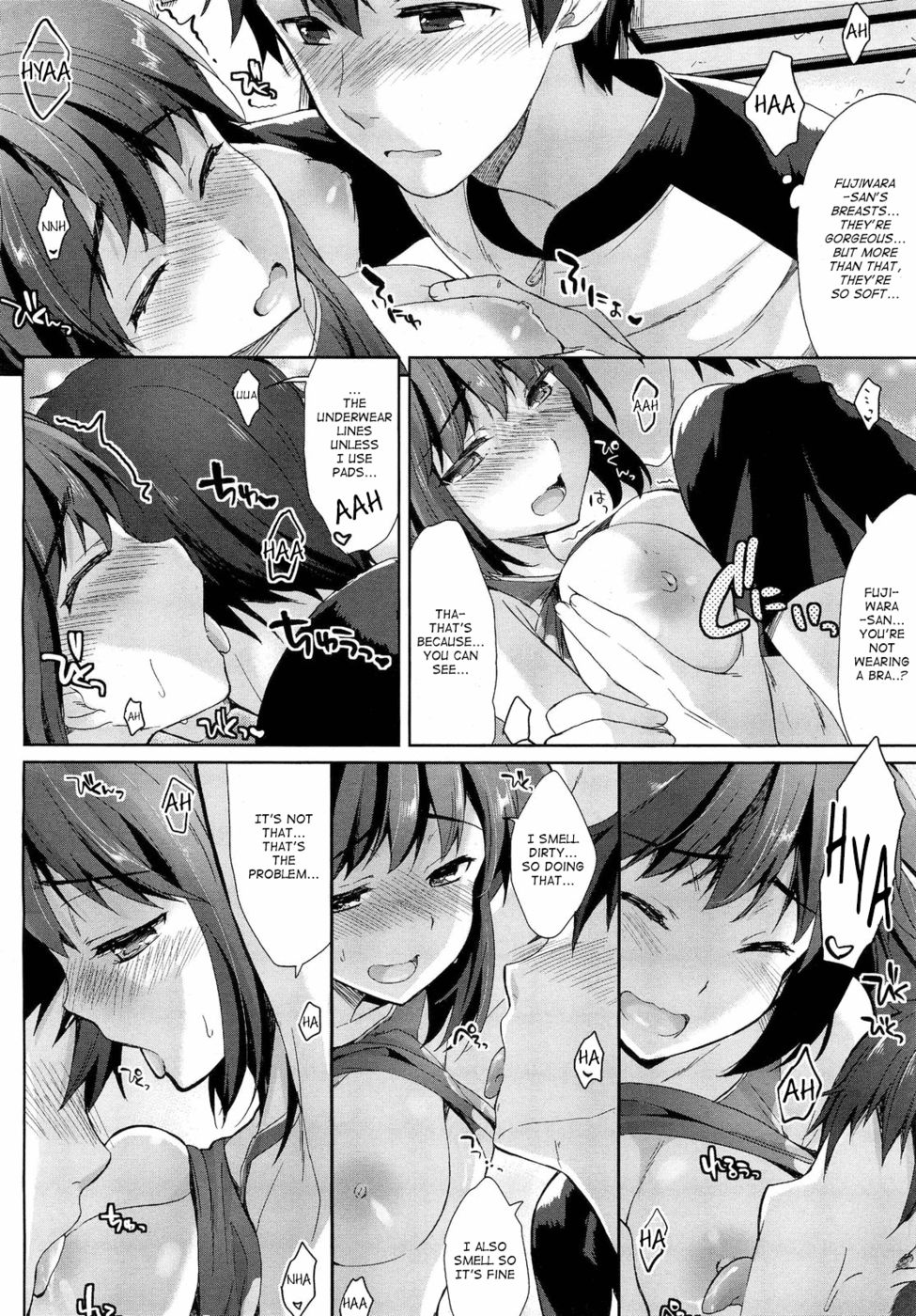 Hentai Manga Comic-High Jump Love-Read-12